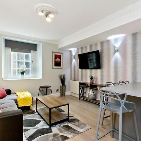 Ultra Modern, West End Village, Refurbished 1 Bed EDI Exteriér fotografie