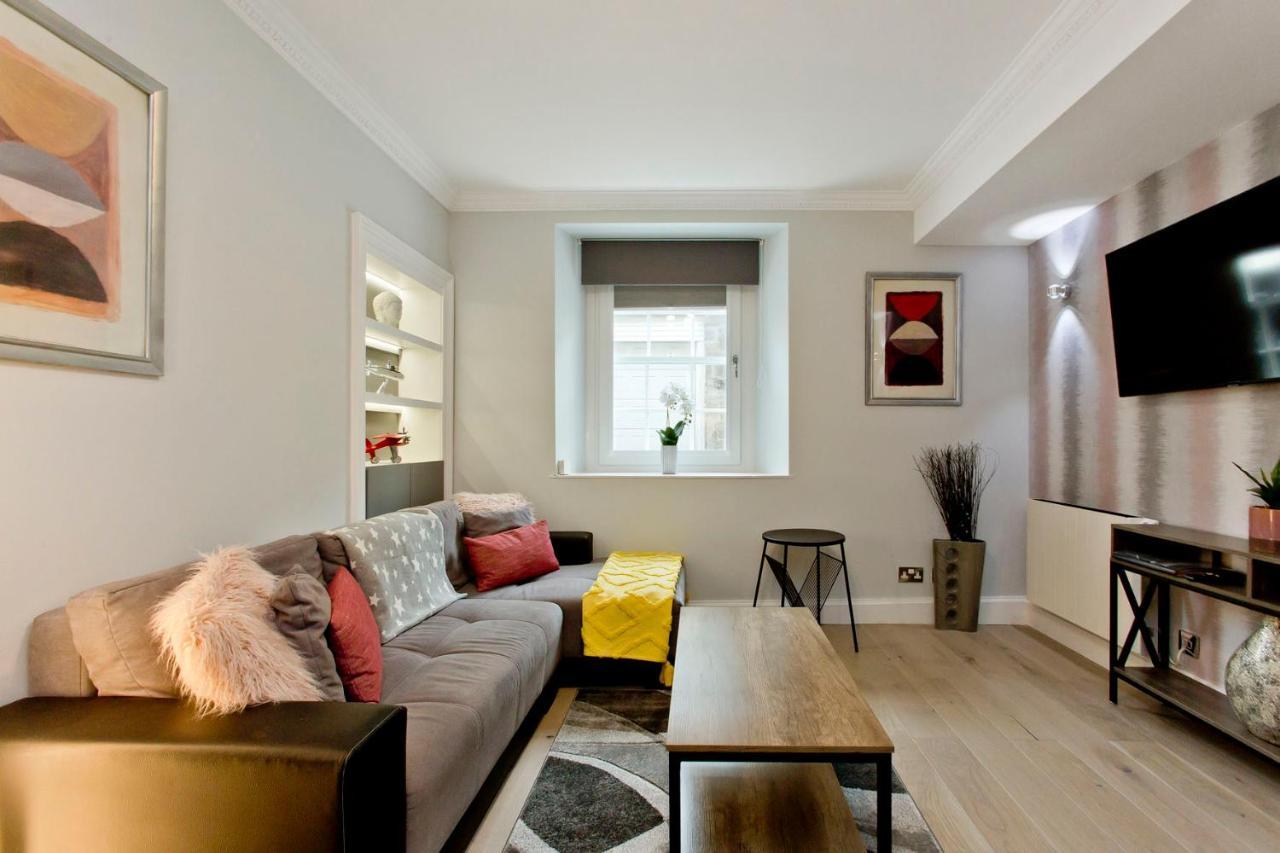 Ultra Modern, West End Village, Refurbished 1 Bed EDI Exteriér fotografie