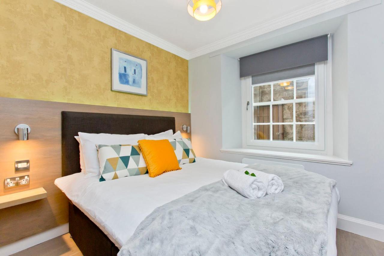 Ultra Modern, West End Village, Refurbished 1 Bed EDI Exteriér fotografie