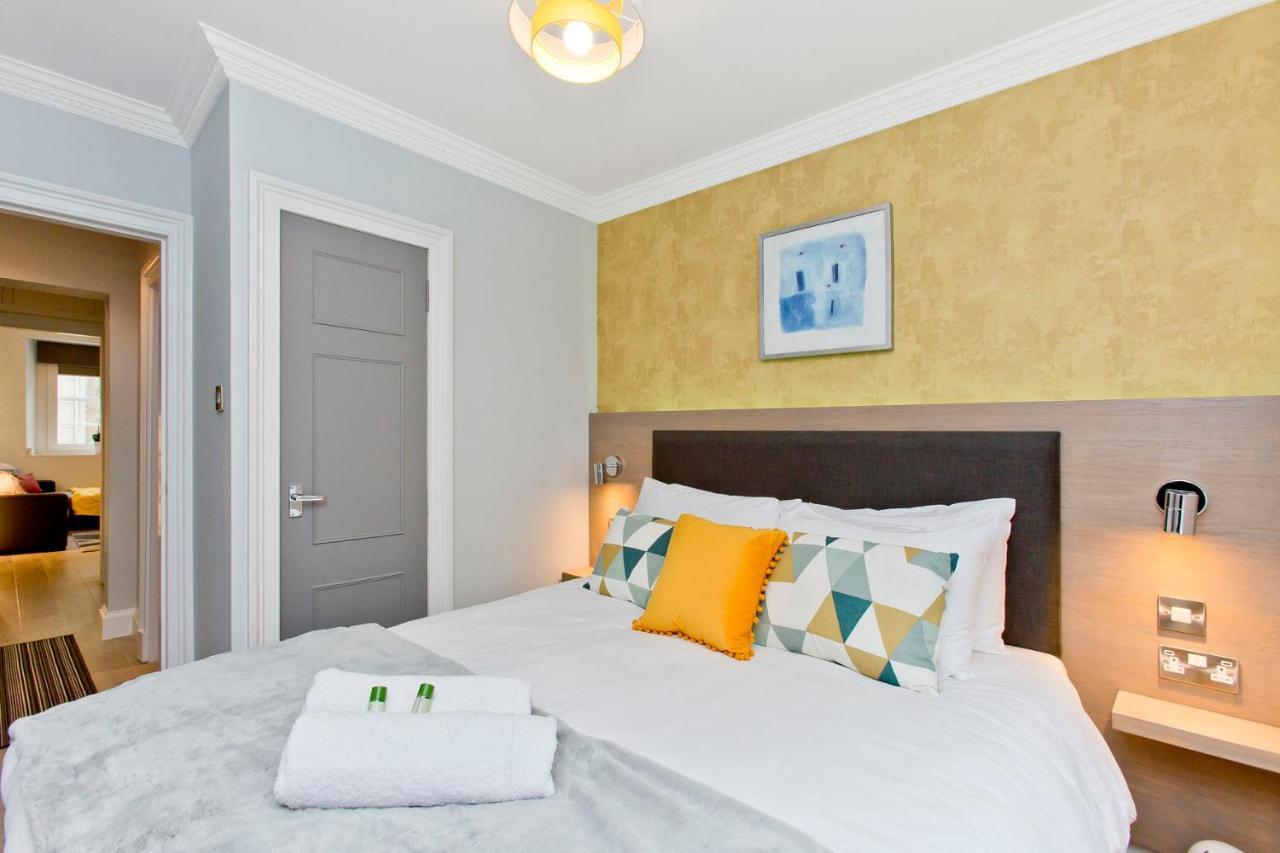 Ultra Modern, West End Village, Refurbished 1 Bed EDI Exteriér fotografie