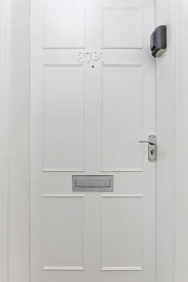 Ultra Modern, West End Village, Refurbished 1 Bed EDI Exteriér fotografie