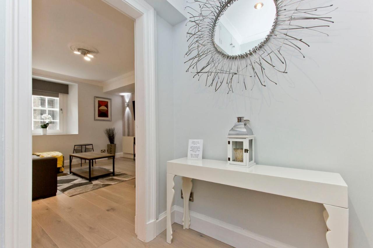 Ultra Modern, West End Village, Refurbished 1 Bed EDI Exteriér fotografie
