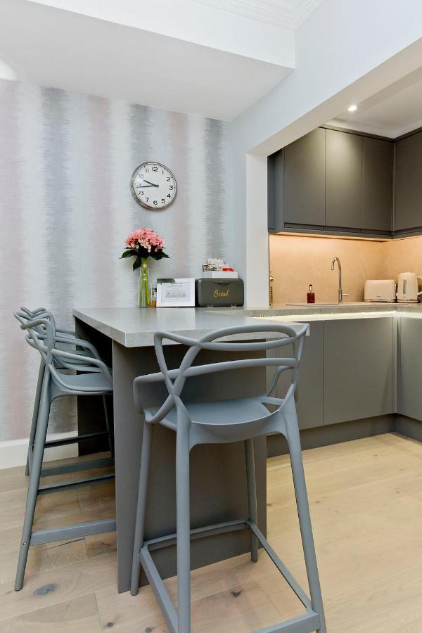 Ultra Modern, West End Village, Refurbished 1 Bed EDI Exteriér fotografie