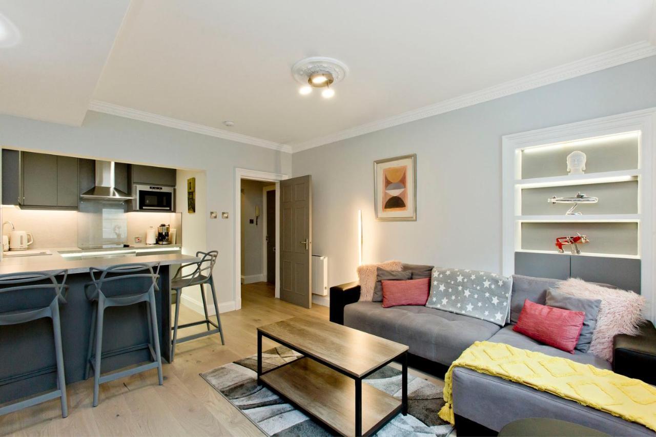 Ultra Modern, West End Village, Refurbished 1 Bed EDI Exteriér fotografie
